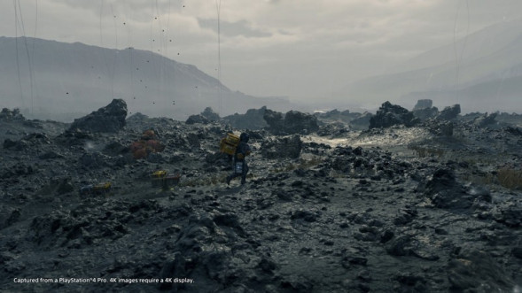 Игра Death Stranding [PS4, русские субтитры] в Твери
