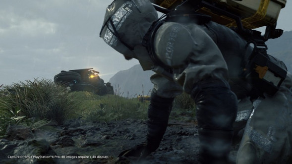 Игра Death Stranding [PS4, русские субтитры] в Твери