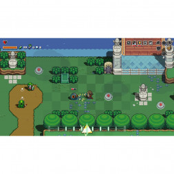 Игра Cadence of Hyrule: Crypt of the NecroDancer Featuring The Legend of Zelda [Nintendo Switch, английская версия]