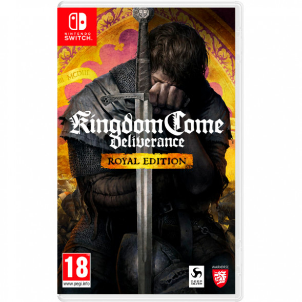 Игра Kingdom Come: Deliverance. Royal Edition [Nintendo Switch, русские субтитры] в Твери
