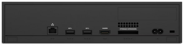 Игровая приставка Microsoft Xbox Series S 1TB, чёрный в Твери