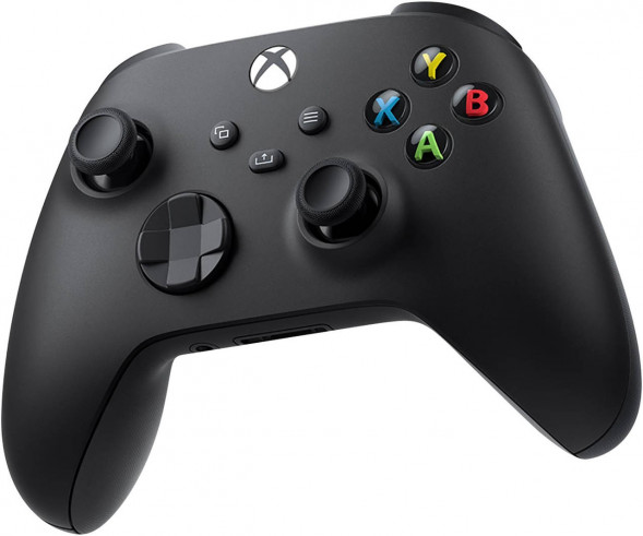 Игровая приставка Microsoft Xbox Series S 1TB, чёрный в Твери