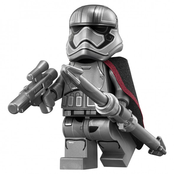 Конструктор LEGO Star Wars 75201 Вездеход AT-ST Первого Ордена в Твери