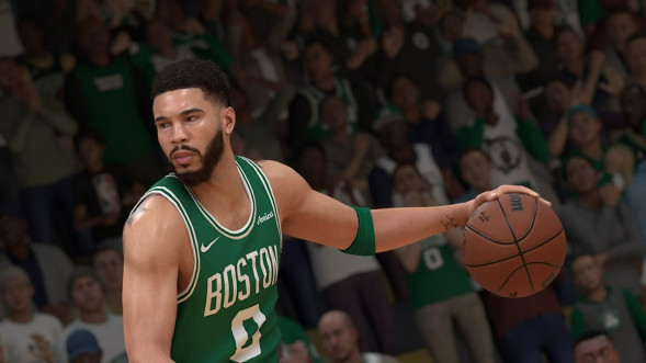 Игра NBA 2K25 [PS4, английская версия] в Твери