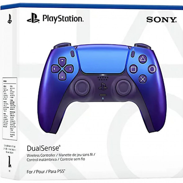 Геймпад Sony DualSense, Chroma Indigo в Твери