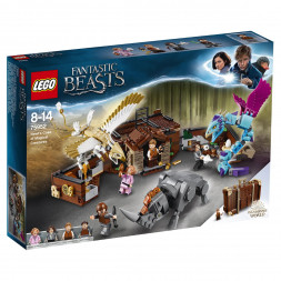 Конструктор LEGO Harry Potter 75952 Чемодан Ньюта Саламандера