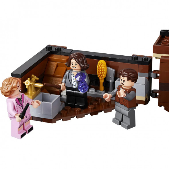 Конструктор LEGO Harry Potter 75952 Чемодан Ньюта Саламандера в Твери