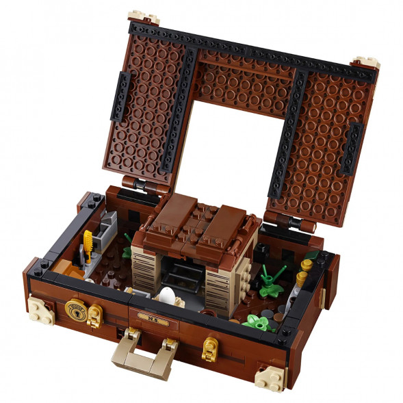 Конструктор LEGO Harry Potter 75952 Чемодан Ньюта Саламандера в Твери