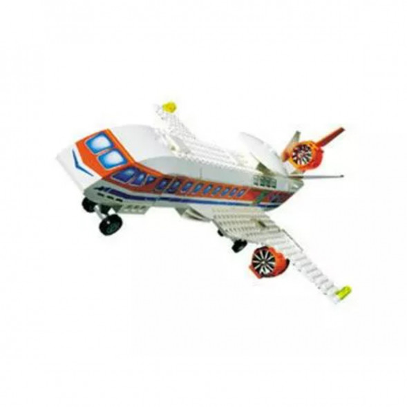 Конструктор LEGO Jack Stone 4619 Патрульный самолет AIR в Твери