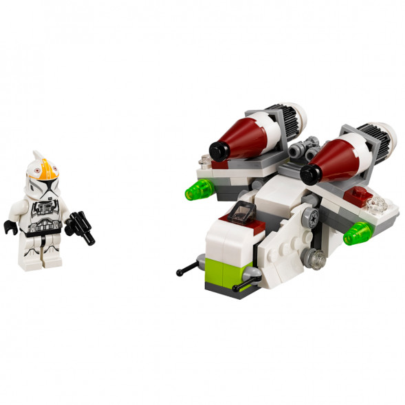 Конструктор LEGO Star Wars 75076 Республиканский истребитель в Твери