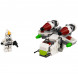 Конструктор LEGO Star Wars 75076 Республиканский истребитель в Твери