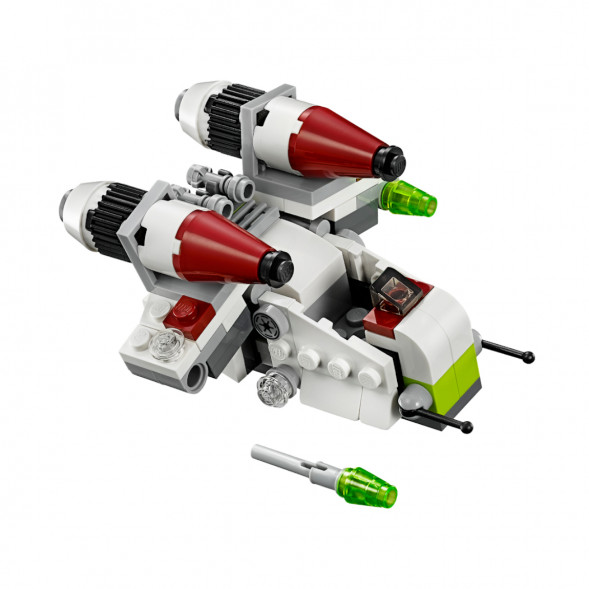 Конструктор LEGO Star Wars 75076 Республиканский истребитель в Твери
