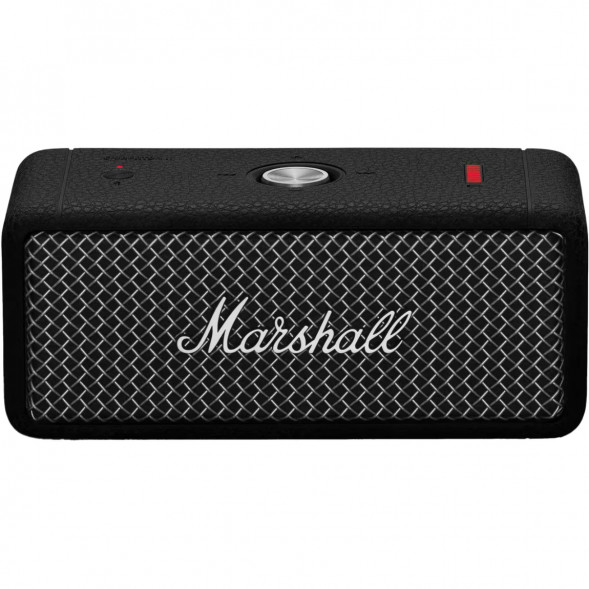 Портативная акустика Marshall EMBERTON II, Black and Steel в Твери