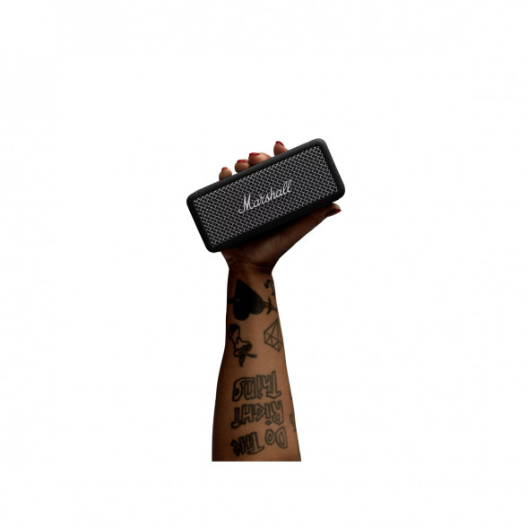 Портативная акустика Marshall EMBERTON II, Black and Steel в Твери