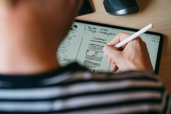 Стилус Apple Pencil (2nd Generation) в Твери