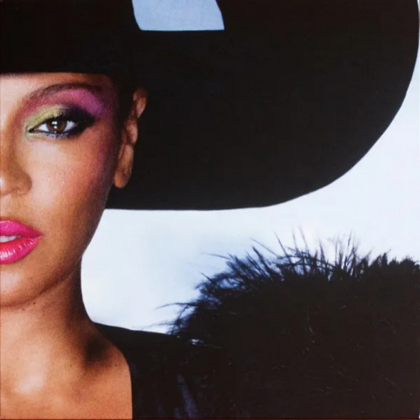 Виниловая пластинка Beyonce - Renaissance (Deluxe Edition Black Vinyl 2LP) в Твери
