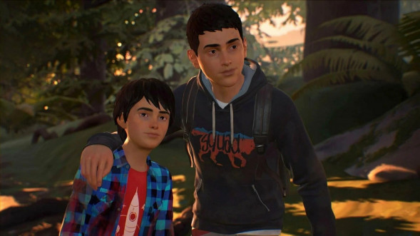 Игра Life is Strange Collection [PS5, русские субтитры] в Твери