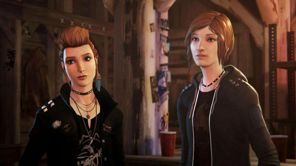 Игра Life is Strange Collection [PS5, русские субтитры] в Твери