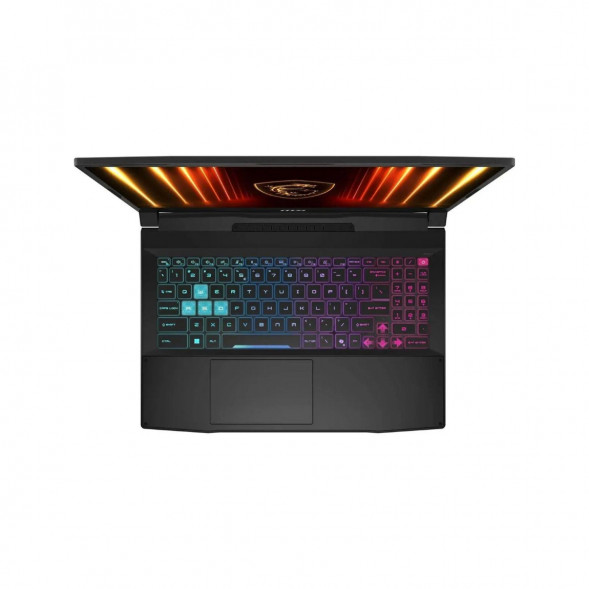 Ноутбук MSI Katana 17 HX B14WGK-415XRUY (17.3&amp;quot;, Intel Core i7 14650HX 2.2 GHz, 16 ядер, 16GB DDR5, SSD 512 ГБ, GeForce RTX 5070 8GB, без ОС), черный в Твери