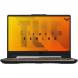 Ноутбук ASUS TUF Gaming A15 FA506NCG-HN330 (15.6&amp;quot;, IPS, AMD Ryzen 7 8845HS 3.8ГГц, 8-ядерный, 16ГБ DDR5, 512ГБ SSD, NVIDIA GeForce RTX 3050 - 4 ГБ, без ОС), черный в Твери