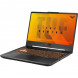 Ноутбук ASUS TUF Gaming A15 FA506NCG-HN330 (15.6&amp;quot;, IPS, AMD Ryzen 7 8845HS 3.8ГГц, 8-ядерный, 16ГБ DDR5, 512ГБ SSD, NVIDIA GeForce RTX 3050 - 4 ГБ, без ОС), черный в Твери