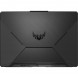 Ноутбук ASUS TUF Gaming A15 FA506NCG-HN330 (15.6&amp;quot;, IPS, AMD Ryzen 7 8845HS 3.8ГГц, 8-ядерный, 16ГБ DDR5, 512ГБ SSD, NVIDIA GeForce RTX 3050 - 4 ГБ, без ОС), черный в Твери