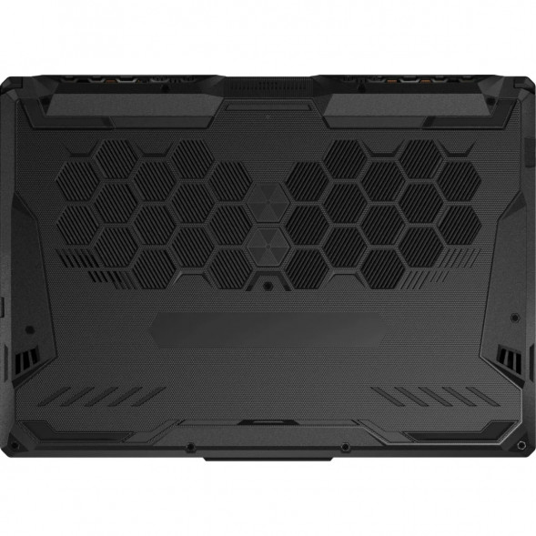 Ноутбук ASUS TUF Gaming A15 FA506NCG-HN330 (15.6&amp;quot;, IPS, AMD Ryzen 7 8845HS 3.8ГГц, 8-ядерный, 16ГБ DDR5, 512ГБ SSD, NVIDIA GeForce RTX 3050 - 4 ГБ, без ОС), черный в Твери