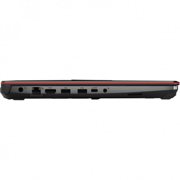 Ноутбук ASUS TUF Gaming A15 FA506NCG-HN330 (15.6&amp;quot;, IPS, AMD Ryzen 7 8845HS 3.8ГГц, 8-ядерный, 16ГБ DDR5, 512ГБ SSD, NVIDIA GeForce RTX 3050 - 4 ГБ, без ОС), черный в Твери