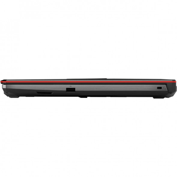 Ноутбук ASUS TUF Gaming A15 FA506NCG-HN330 (15.6&amp;quot;, IPS, AMD Ryzen 7 8845HS 3.8ГГц, 8-ядерный, 16ГБ DDR5, 512ГБ SSD, NVIDIA GeForce RTX 3050 - 4 ГБ, без ОС), черный в Твери