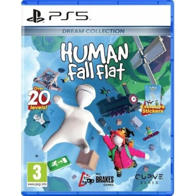 Игра Human: Fall Flat - Dream Collection [PS5, русские субтитры] в Твери