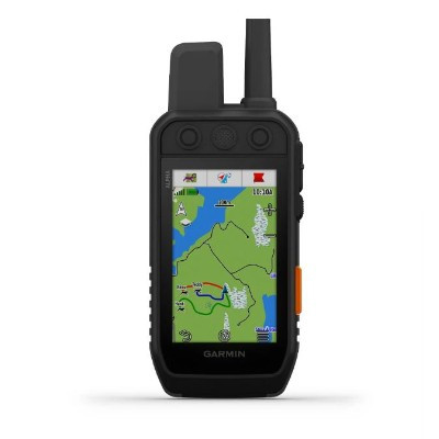 GPS навигатор Garmin портативный, черный 010-02806-51 в Твери