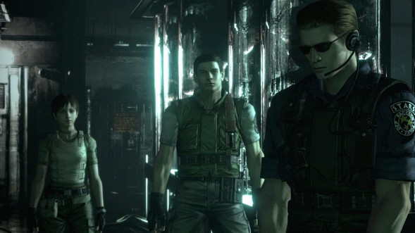 Игра Resident Evil: Origins Collection [Nintendo Switch, английская версия] в Твери