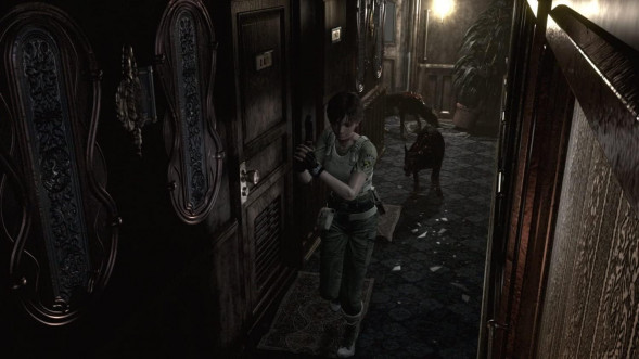Игра Resident Evil: Origins Collection [Nintendo Switch, английская версия] в Твери