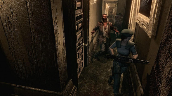 Игра Resident Evil: Origins Collection [Nintendo Switch, английская версия] в Твери