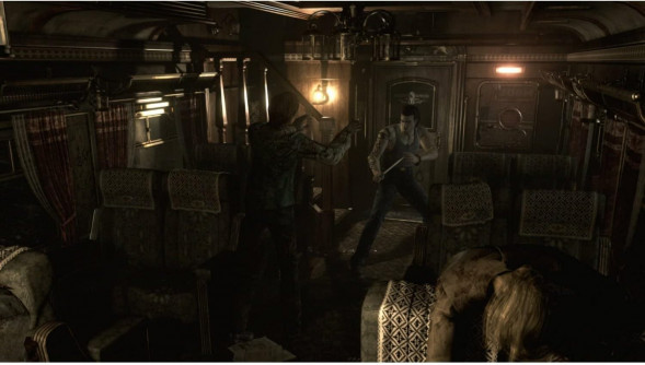 Игра Resident Evil: Origins Collection [Nintendo Switch, английская версия] в Твери