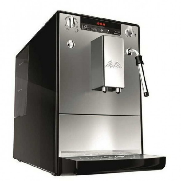 Кофемашина Melitta Caffeo Solo &amp;amp; Milk E 953-202, Silver/ Black в Твери