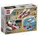 Конструктор LEGO Star Wars 75247 Звёздный истребитель типа А в Твери