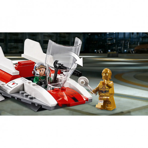 Конструктор LEGO Star Wars 75247 Звёздный истребитель типа А в Твери