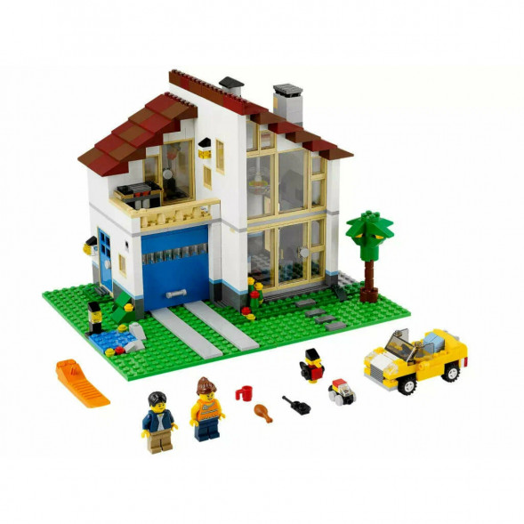 Конструктор LEGO Creator 31012 Семейный домик в Твери