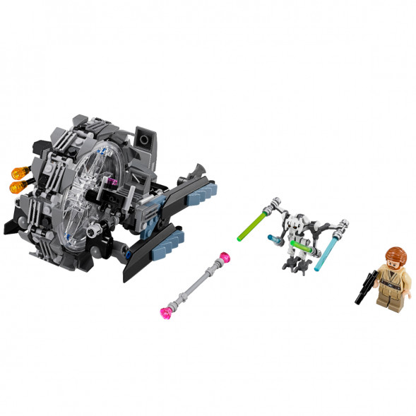 Конструктор LEGO Star Wars 75040 Машина генерала Гривуса в Твери