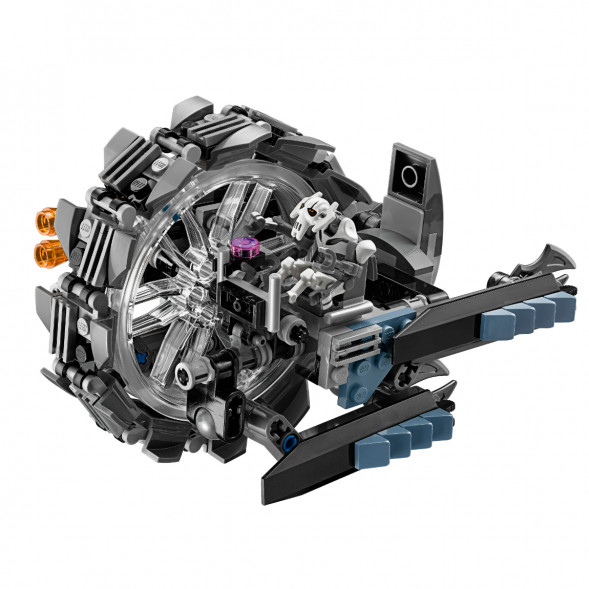 Конструктор LEGO Star Wars 75040 Машина генерала Гривуса в Твери