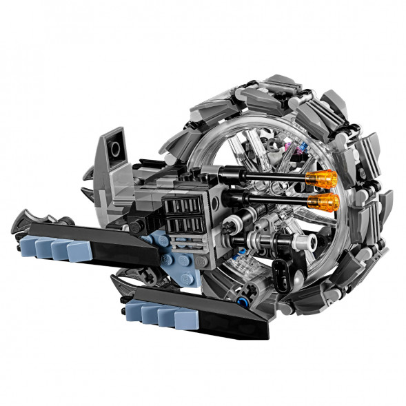 Конструктор LEGO Star Wars 75040 Машина генерала Гривуса в Твери