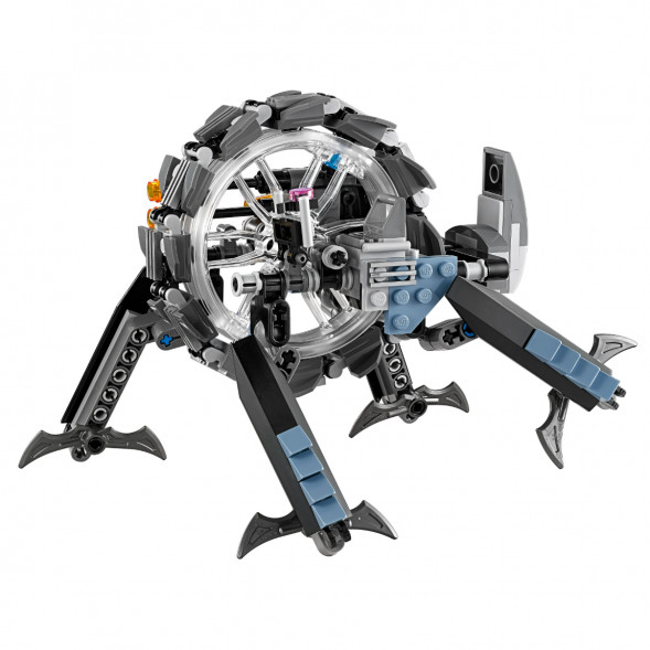Конструктор LEGO Star Wars 75040 Машина генерала Гривуса в Твери