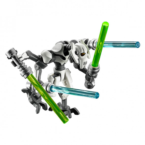 Конструктор LEGO Star Wars 75040 Машина генерала Гривуса в Твери