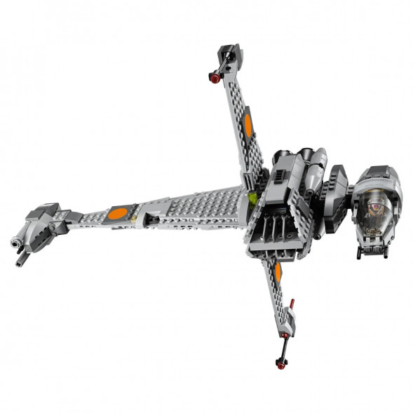 Конструктор LEGO Star Wars 75050 Истребитель B-Wing в Твери