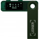 Криптокошелек Ledger Nano S Plus 1 шт., Emerald Green в Твери