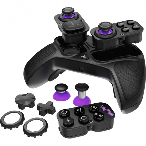 Беспроводной контроллер PDP Victrix Pro BFG для PS5, черный в Твери