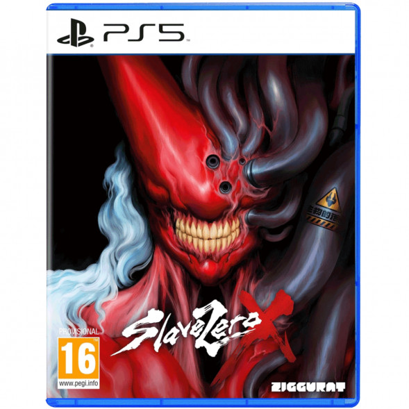 Игра Slave Zero X [PS5, русские субтитры] в Твери