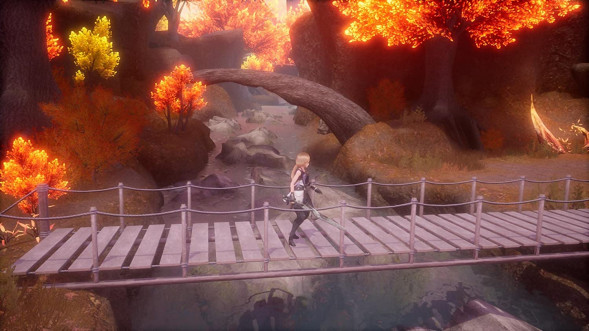 Игра Harvestella [Nintendo Switch, английская версия] в Твери