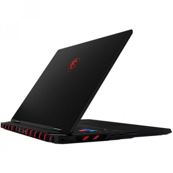 Ноутбук MSI Raider A18 HX A9WJG-407RU (18&amp;quot;, IPS, AMD Ryzen 9 9955HX3D 2.5ГГц, 16-ядерный, 32Гб DDR5, 2Тб SSD, RTX 5090 24Гб, Windows 11 Home), черный в Твери